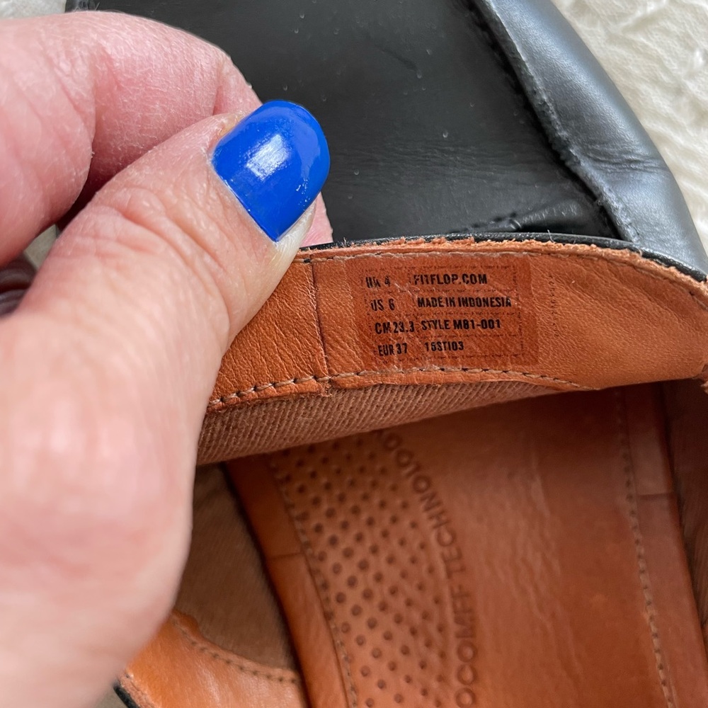 FitFlop Mules - Picture 6 of 7